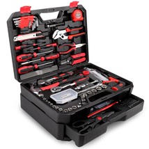 325 Piece Home Repair Tool Kit, General Home/Auto Repair Tool Set, Toolb... - $141.54