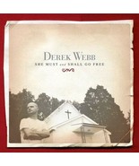 She Must and Shall Go Free by Derek Webb (CD, 2003) - £9.45 GBP