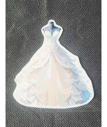 Wedding Dress Sticker - $1.65