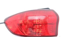 Driver Left Tail Light Quarter Panel Mounted Fits 06 TRIBECA 53810 image 4