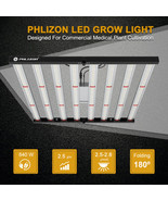 640W led commercial grow light full spectrum foldable replaces gavita 1700E - £208.96 GBP