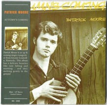 Patrick Moore - Autumn&#39;s Coming-Remastered Mini-LP CD w/OBI- Folk Rock O... - £11.95 GBP