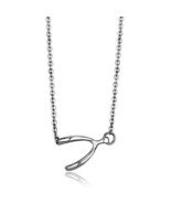 TK2529 - High polished (no plating) Stainless Steel Chain Pendant with N... - $29.66 CAD