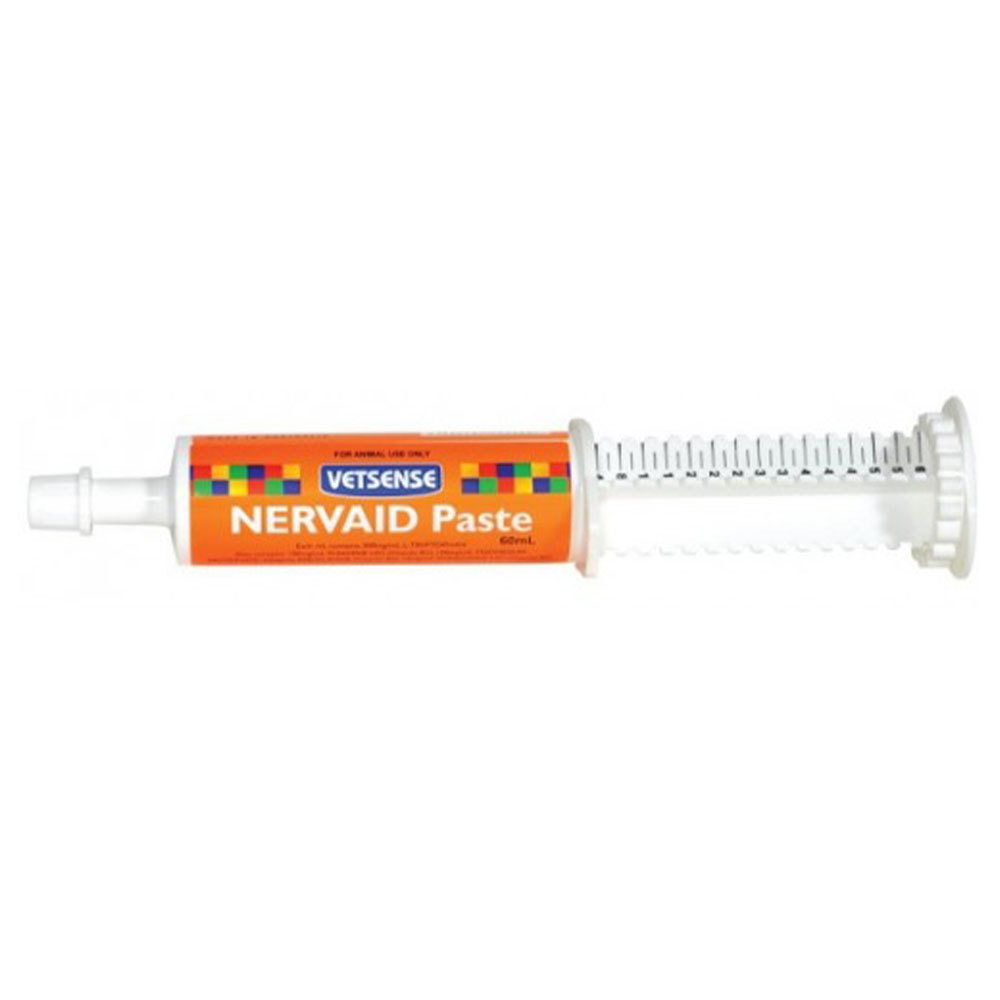 Vetsense Horse Nervaid Paste 60mL - $49.84
