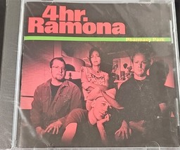 4 Hr. Ramona - Pharmacy Park 1999 CD Rock Music Brand New SEALED - $9.85