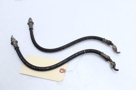 2006 LEXUS GS300 RWD FRONT BRAKE HOSES PAIR Q9413 image 10