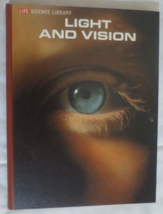 Life Science Library Light and Vision 1969  200 PAGES - £3.50 GBP
