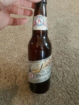 Vintage 80&#39;s 1985 August Schell Brewing 125 Anniversary Wiess Beer Bottl... - $37.99