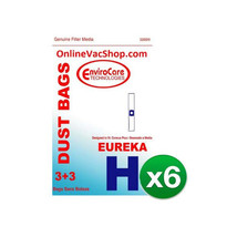 Replacement Part For Eureka Sanitaire 18 Vacuum cleaner Bags bag fits fit Style - £28.29 GBP