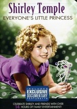 Shirley Temple: Everyone&#39;s Little Princess (DVD) - £1.60 GBP