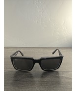 Ray-Ban Sunglasses RB2191 Inverness 1294/3M Black Clear FRAMES ONLY 54-1... - $29.87