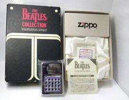 Beatles a Hard Day&#39;s Night ZIPPO 1993 MIB Rare - £111.70 GBP