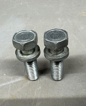 1965-1973 Ford Mustang Galaxie Fairlane Carter Fuel Pump Bolts 289 351 3... - $48.65