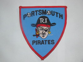 PORTSMOUTH PIRATES - Soccer Patch - £14.17 GBP