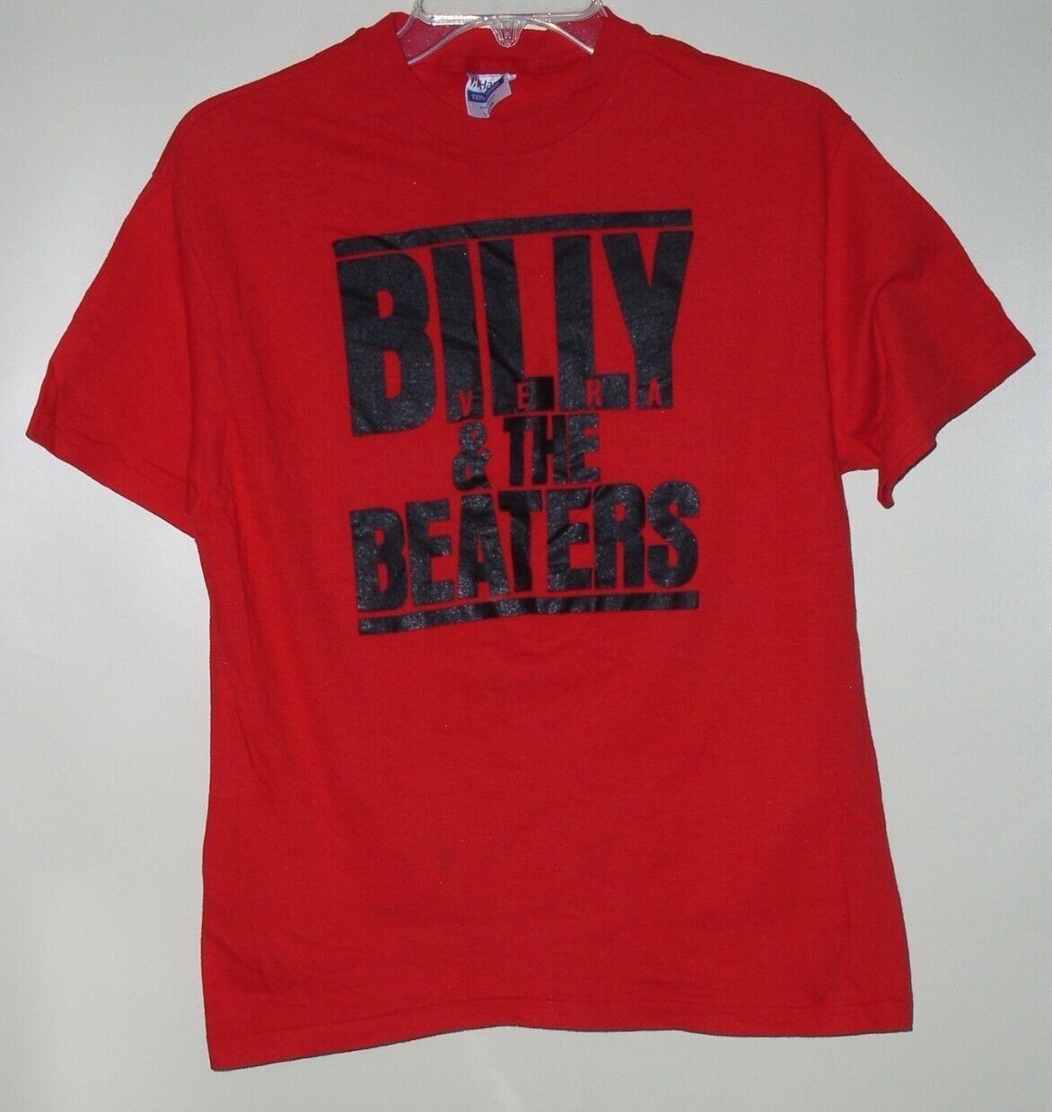Primary image for Billy Vera And The Beaters Concert Tour Shirt Vintage Single Stitched Size Large