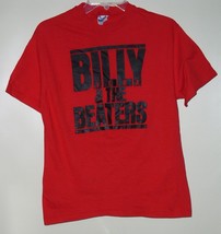 Billy Vera And The Beaters Concert Tour Shirt Vintage Single Stitched Si... - £235.08 GBP