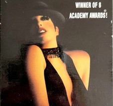 Cabaret Vintage VHS 1992 Musical Kit Kat Klub Liza Minnelli VHSBX10 - £7.85 GBP