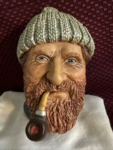 Bossons Fisherman head Chalkware Made In england Excellent Condition Rar... - $907.67 MXN Bossons Fisherman head Chalkware Made In england Excellent Condition Rar... - $907.67 MXN