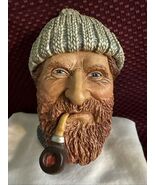 Bossons Fisherman head Chalkware Made In england Excellent Condition Rar... - $907.67 MXN Bossons Fisherman head Chalkware Made In england Excellent Condition Rar... - $907.67 MXN