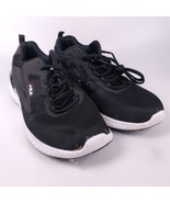 Fila Mens Trazoros Energized 2 1RM01884 Black Running Shoes Sneakers Siz... - £15.48 GBP