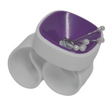 Hemline Purple Wrist Super Pinny Magnetic Pin Caddy - €8,46 EUR