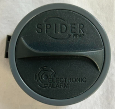 Alpha Spider Wrap Anti-Theft Merchandise GRAY Security Electronic Alarm Tag - £6.27 GBP