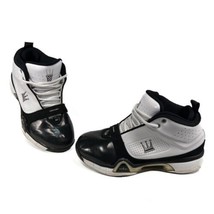 Rare Dada Footwear Priest Sz 9 Mens White Black Shoes 2010 00s Supreme Read - £113.63 GBP