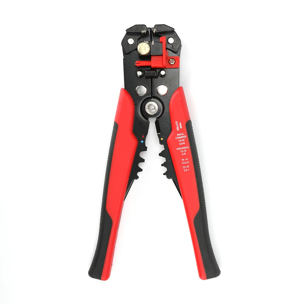 Cper Cable Cutter Adjustable Automatic Wire Stripper Multifunctional Str... - $226.69