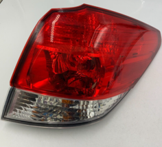 2010-2014 Subaru Legacy Passenger Side Tail Light Taillight OEM N03B37040 - £39.46 GBP
