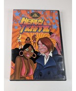 Heavy Traffic (1973 DVD) Ralph Bakshi - Adult Animated Drama Cult OOP RA... - €18,66 EUR