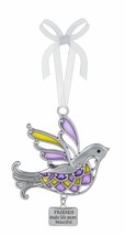 Ganz Easter Christmas Or Everyday Zinc Bird Ornament 3in (Friends) - $15.00