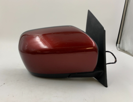 2007-2009 Mazda CX-7 CX7 Passenger Side View Power Door Mirror Red OEM F01B25050 - $58.49