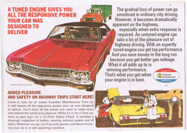 Ontario Harriston Motors Advertising General Motors Chevrolet Provincial... - $2.88