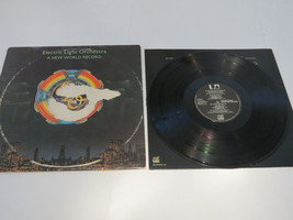 Electric Light Orchestra ELO New World Record UA-LA679G  LP record vinyl album*^ - £8.59 GBP