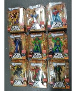 DC Universe Collect &amp; Connect Wave 15 (Validus): Full Set of 9 Figures - $622.30 CAD