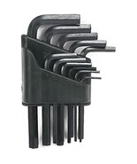 Hangzhou Great Star Indust GS050802 Short Arm Hex-L Key Set - $27.52 CAD