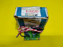 Reliance Electric 0-55325 Control Pc Board 055325 New - $2,978.53 MXN