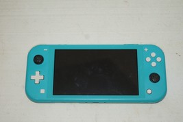 FOR PARTS NOT WORKING - Nintendo Switch Lite Handheld Game Console Only ... - £59.34 GBP