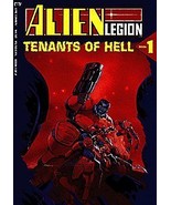 Alien Legion: Tenants of Hell (1991 series) #1 [Comic] Marvel - £5.49 GBP