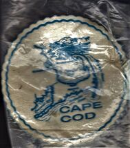 Coaster Souvenier of Cape Cod - $5.00