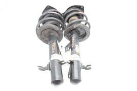 Front Struts Pair Left & Right Htbk w/o JCW Fits 02-06 MINI COOPER 71712 image 4