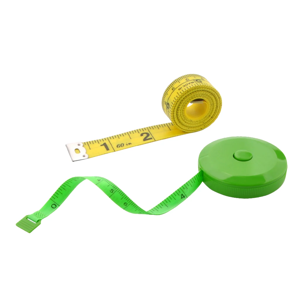 WINTAPE 2PCS Measuring Tape for Body,Soft Tape Measure for Body Sewing Fabric Ta - £127.46 GBP