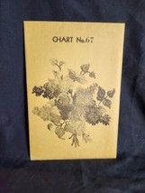 Vtg rare Babs Fuhrmann petit point Chart No. 67 Large Bouquet Of Lilacs 200x200 - £19.17 GBP
