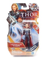 Marvel Studios THOR The Mighty Avenger Lightning Clash - Glowing - 3.75&quot; Figure  - £14.91 GBP