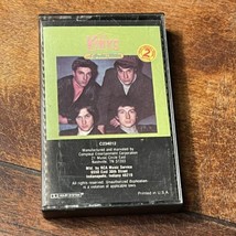 The Kinks a Compleat Collection 2 Records in One (Cassette, 1984) - £3.15 GBP