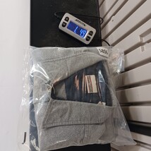 Field & Stream Heavy Cotton Button Down Shirt Men's Gray Outdoor Work Chest 50" image 9