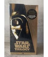 Star Wars Trilogy Special Edition VHS 1997 Box Set Factory Sealed NEW - $27.53 CAD