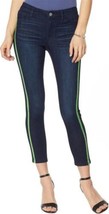Skinnygirl Side Stripe Skinny Jean (SOPHISTICATED, 18 ) 690131 - £25.62 GBP