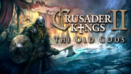 Crusader Kings 2 + Old Gods DLC PC Steam NEW Download II Fast Region Free - $9.94