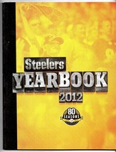 2012 Pittsburgh Steelers Yearbook David Decastro Rookie Season - $19.79